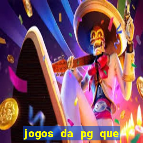 jogos da pg que compra funcionalidade